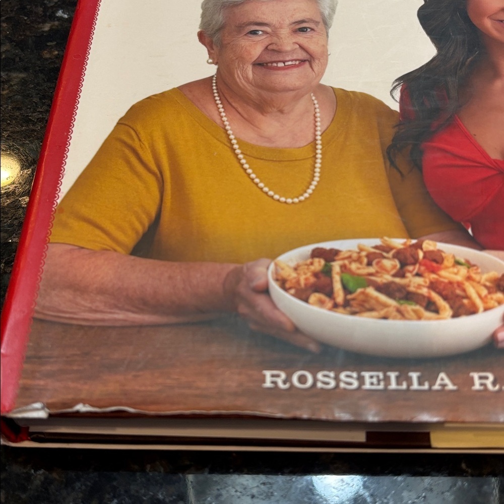 GUC Cooking with Nonna Cookbook - Picture 3 of 11